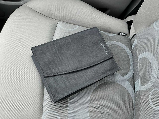 2009 - renault - kangoo family - 1.6 expression - personenauto/rolstoelauto - afbeelding 10 van  18