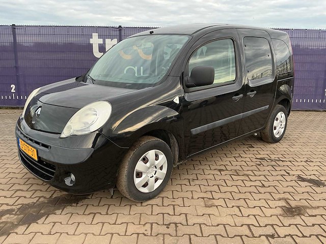 2009 - renault - kangoo family - 1.6 expression - personenauto/rolstoelauto - afbeelding 1 van  18