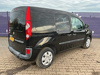 2009 - renault - kangoo family - 1.6 expression - personenauto/rolstoelauto - afbeelding 13 van  18