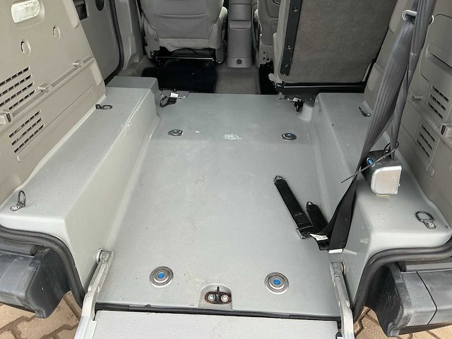 2009 - renault - kangoo family - 1.6 expression - personenauto/rolstoelauto - afbeelding 17 van  18