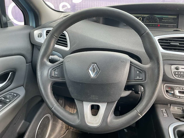 2009 - renault - scénic - 1.4 tce dynamique - personenauto - afbeelding 4 van  18