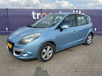 2009 - renault - scénic - 1.4 tce dynamique - personenauto - afbeelding 1 van  18