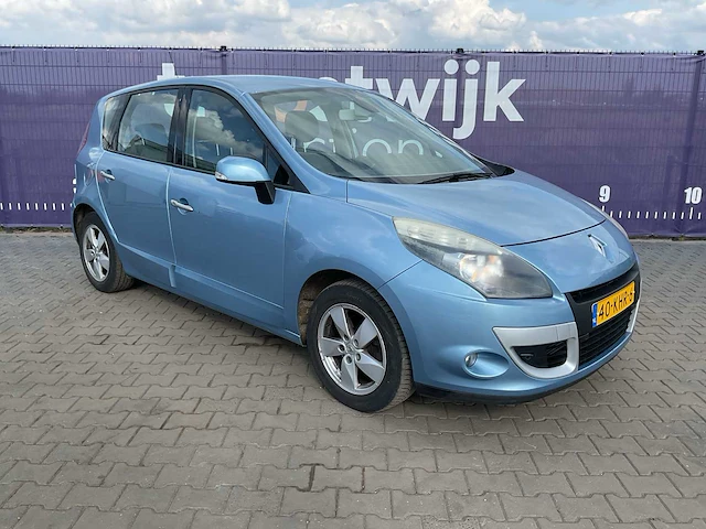 2009 - renault - scénic - 1.4 tce dynamique - personenauto - afbeelding 11 van  18