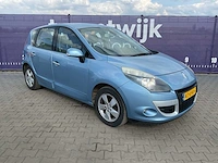 2009 - renault - scénic - 1.4 tce dynamique - personenauto - afbeelding 11 van  18
