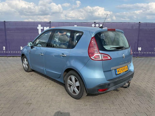 2009 - renault - scénic - 1.4 tce dynamique - personenauto - afbeelding 12 van  18