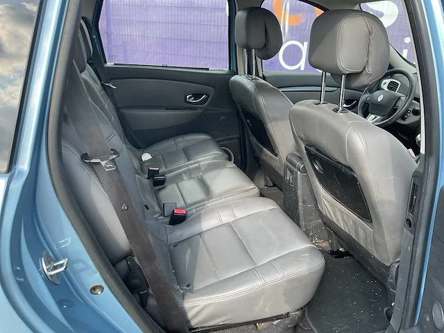 2009 - renault - scénic - 1.4 tce dynamique - personenauto - afbeelding 15 van  18