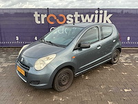 2009 - suzuki - alto - 1.0 comfort - personenauto