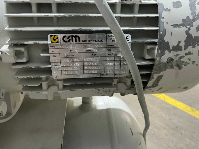 2009 - vacuümpomp - afbeelding 2 van  11