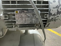 2009 - vacuümpomp - afbeelding 2 van  11