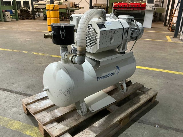 2009 - vacuümpomp - afbeelding 4 van  11