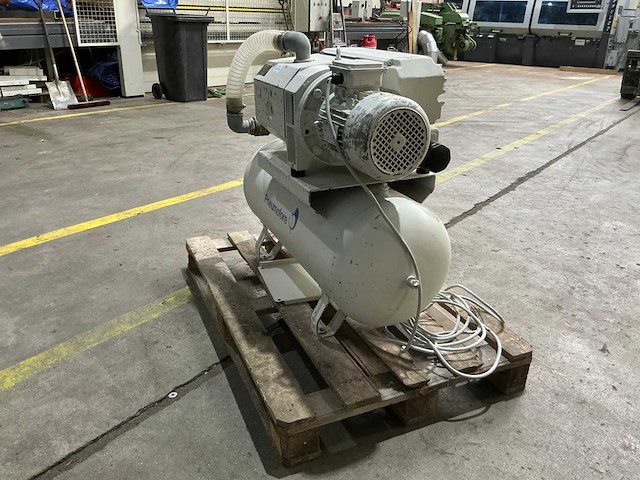 2009 - vacuümpomp - afbeelding 5 van  11