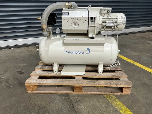 2009 - vacuümpomp - afbeelding 6 van  11