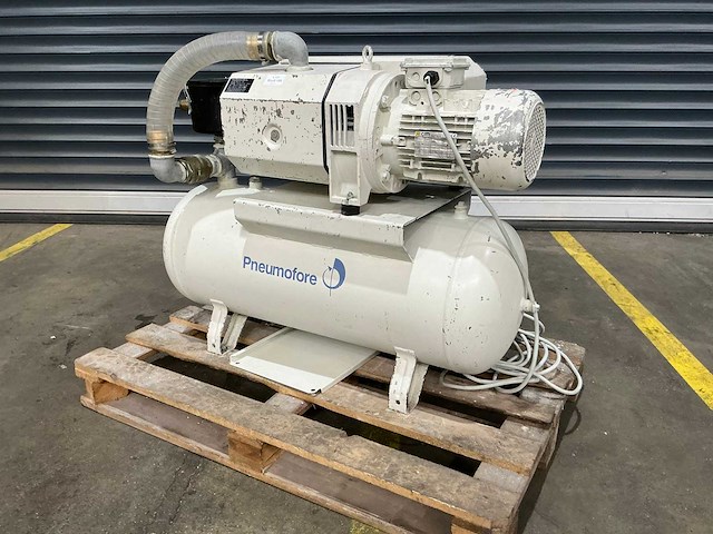 2009 - vacuümpomp - afbeelding 10 van  11