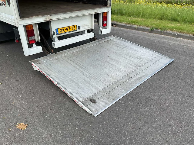 2009 - volkswagen - crafter - 46 2.5 tdi l2 - bedrijfswagen/be-combinatie - afbeelding 2 van  27
