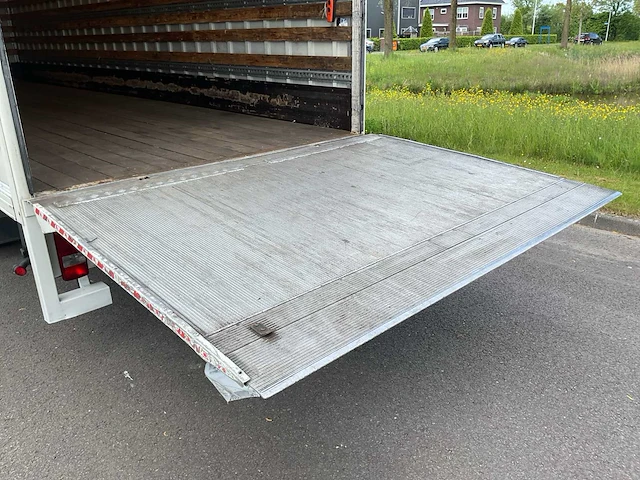 2009 - volkswagen - crafter - 46 2.5 tdi l2 - bedrijfswagen/be-combinatie - afbeelding 4 van  27