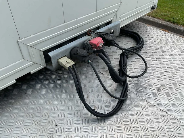 2009 - volkswagen - crafter - 46 2.5 tdi l2 - bedrijfswagen/be-combinatie - afbeelding 8 van  27