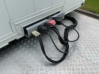 2009 - volkswagen - crafter - 46 2.5 tdi l2 - bedrijfswagen/be-combinatie - afbeelding 8 van  27