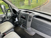 2009 - volkswagen - crafter - 46 2.5 tdi l2 - bedrijfswagen/be-combinatie - afbeelding 11 van  27