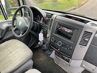 2009 - volkswagen - crafter - 46 2.5 tdi l2 - bedrijfswagen/be-combinatie - afbeelding 13 van  27