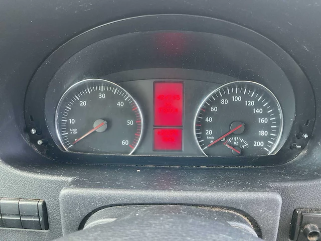 2009 - volkswagen - crafter - 46 2.5 tdi l2 - bedrijfswagen/be-combinatie - afbeelding 20 van  27