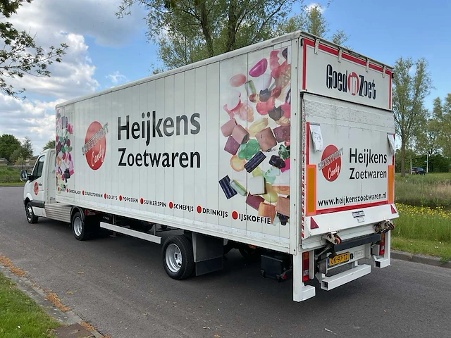 2009 - volkswagen - crafter - 46 2.5 tdi l2 - bedrijfswagen/be-combinatie - afbeelding 22 van  27