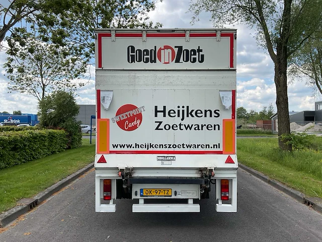 2009 - volkswagen - crafter - 46 2.5 tdi l2 - bedrijfswagen/be-combinatie - afbeelding 23 van  27