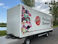 2009 - volkswagen - crafter - 46 2.5 tdi l2 - bedrijfswagen/be-combinatie - afbeelding 25 van  27
