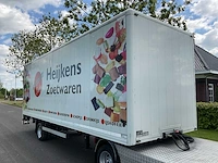 2009 - volkswagen - crafter - 46 2.5 tdi l2 - bedrijfswagen/be-combinatie - afbeelding 26 van  27