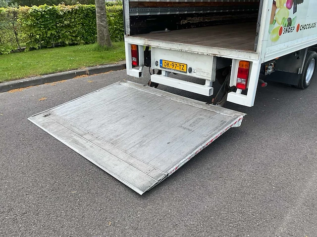 2009 - volkswagen - crafter - 46 2.5 tdi l2 - bedrijfswagen/be-combinatie - afbeelding 27 van  27