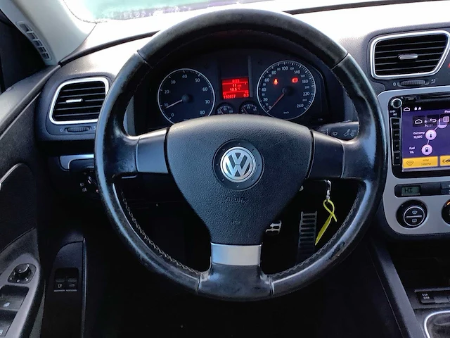 2009 - volkswagen - eos - 2.0-16v fsi - personenauto - afbeelding 4 van  17