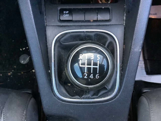 2009 - volkswagen - eos - 2.0-16v fsi - personenauto - afbeelding 7 van  17