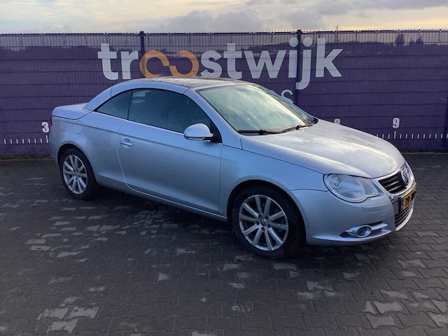 2009 - volkswagen - eos - 2.0-16v fsi - personenauto - afbeelding 10 van  17