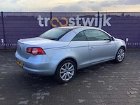 2009 - volkswagen - eos - 2.0-16v fsi - personenauto - afbeelding 12 van  17