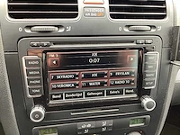 2009 - volkswagen - golf variant - 1.4 tsi comfortline - personenauto - afbeelding 2 van  17