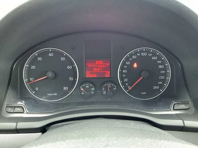 2009 - volkswagen - golf variant - 1.4 tsi comfortline - personenauto - afbeelding 8 van  17