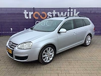 2009 - volkswagen - golf variant - 1.4 tsi comfortline - personenauto
