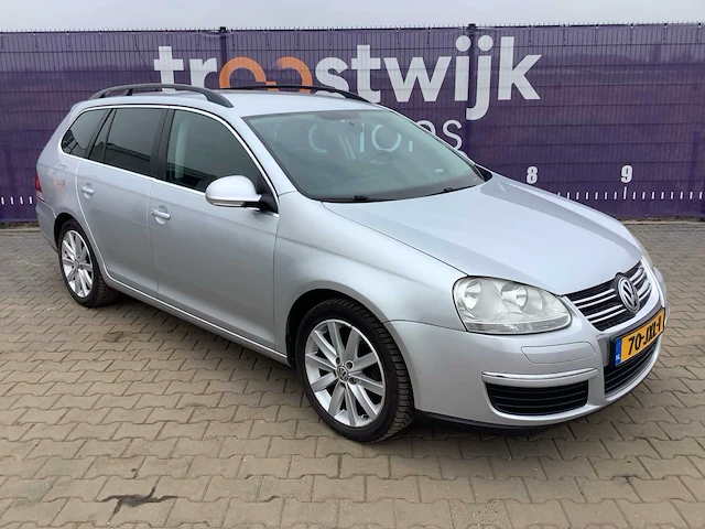 2009 - volkswagen - golf variant - 1.4 tsi comfortline - personenauto - afbeelding 10 van  17