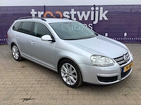 2009 - volkswagen - golf variant - 1.4 tsi comfortline - personenauto - afbeelding 10 van  17