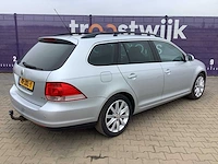 2009 - volkswagen - golf variant - 1.4 tsi comfortline - personenauto - afbeelding 12 van  17