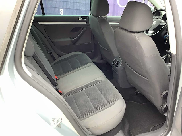 2009 - volkswagen - golf variant - 1.4 tsi comfortline - personenauto - afbeelding 14 van  17
