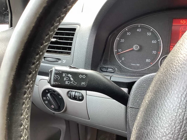 2009 - volkswagen - golf variant - 1.4 tsi trendline - personenauto - afbeelding 3 van  14