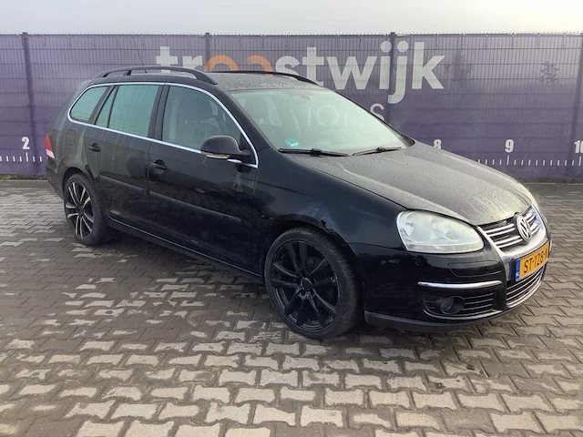 2009 - volkswagen - golf variant - 1.4 tsi trendline - personenauto - afbeelding 7 van  14