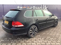 2009 - volkswagen - golf variant - 1.4 tsi trendline - personenauto - afbeelding 9 van  14