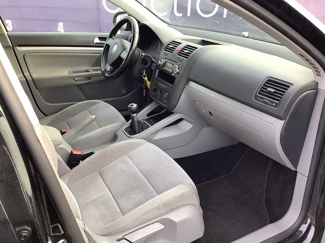 2009 - volkswagen - golf variant - 1.4 tsi trendline - personenauto - afbeelding 10 van  14