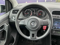 2009 - volkswagen - polo - 1.4-16v trendline - personenauto - afbeelding 2 van  12