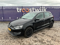 2009 - volkswagen - polo - 1.4-16v trendline - personenauto - afbeelding 1 van  12