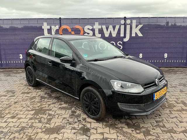 2009 - volkswagen - polo - 1.4-16v trendline - personenauto - afbeelding 5 van  12