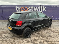 2009 - volkswagen - polo - 1.4-16v trendline - personenauto - afbeelding 7 van  12