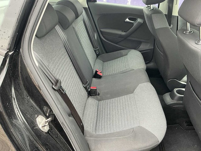 2009 - volkswagen - polo - 1.4-16v trendline - personenauto - afbeelding 9 van  12