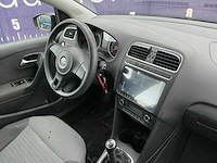 2009 - volkswagen - polo - 1.4-16v trendline - personenauto - afbeelding 10 van  12
